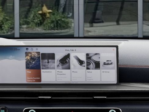 New 2026 Genesis GV80 3.5T e-SC AWD/4WD image 18
