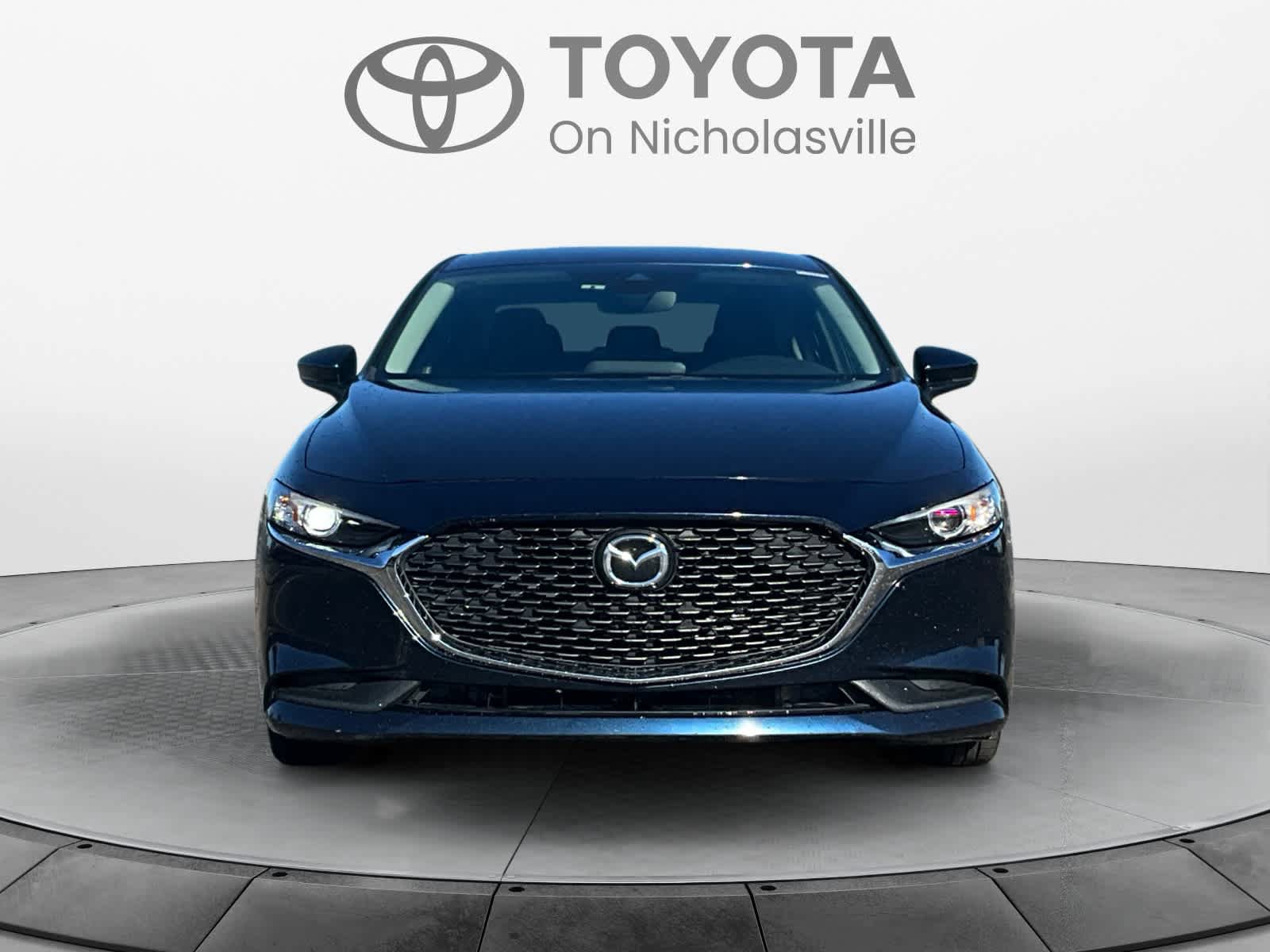 Used 2020 MAZDA MAZDA3 Sedan w/ Select Package FWD image 8
