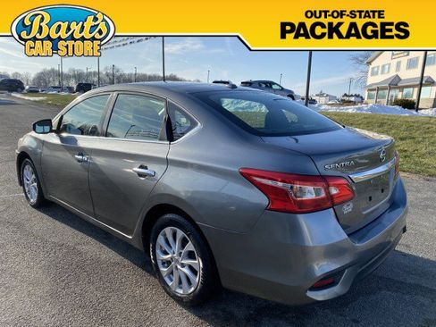 Used 2019 Nissan Sentra SV image 4