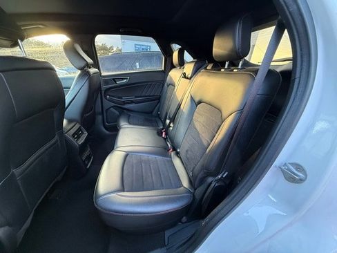 Used 2022 Ford Edge ST-Line w/ Class II Trailer Tow Package image 21