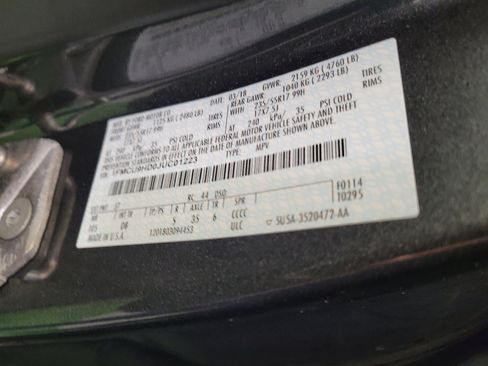 Used 2018 Ford Escape SEL AWD/4WD image 33