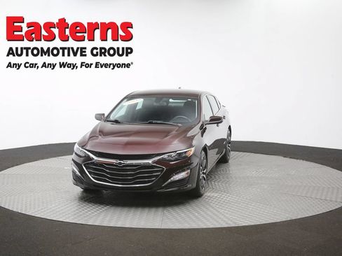 Used 2020 Chevrolet Malibu RS w/ LPO, Convenience Package 2 FWD image 51