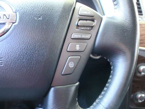 Used 2018 Nissan Armada Platinum w/ Cargo Package image 29