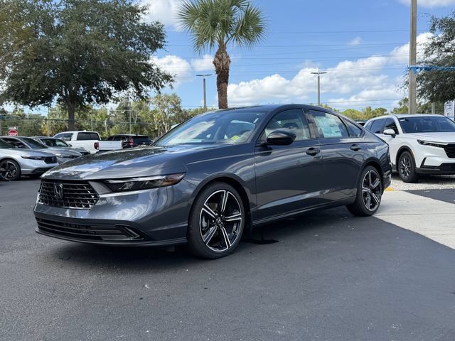 New 2026 Honda Accord SE image 8