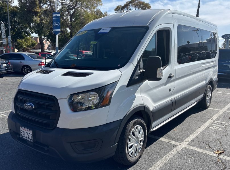 Used 2020 Ford Transit 350 XL RWD image 1