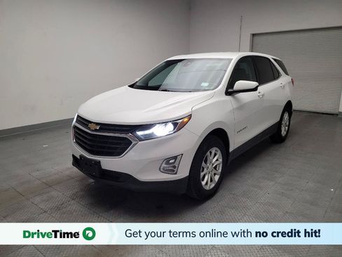 Used 2020 Chevrolet Equinox LT w/ LPO, Floor Liner Package AWD/4WD image 1