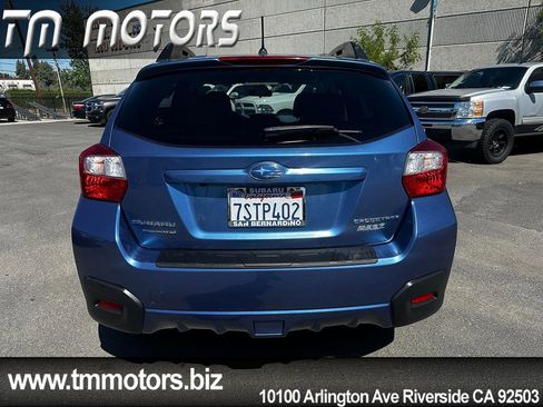 Used 2016 Subaru Crosstrek 2.0i Premium image 5