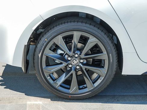 New 2026 Toyota Corolla SE FWD image 12