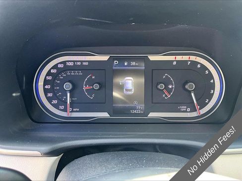 Used 2023 Hyundai Tucson SEL AWD/4WD image 17