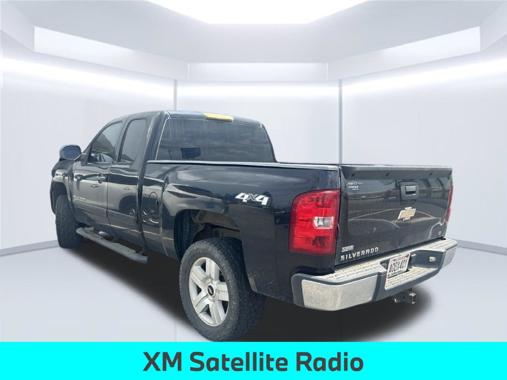 Used 2008 Chevrolet Silverado 1500 LT w/ All Star Edition AWD/4WD image 5