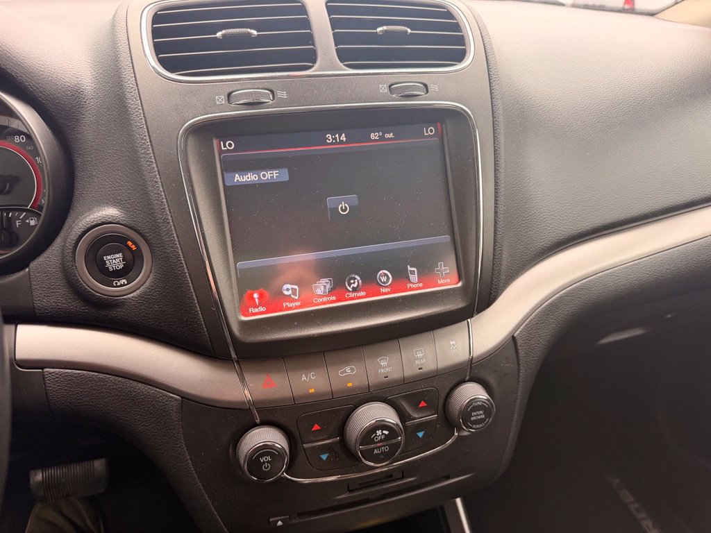 Used 2018 Dodge Journey Crossroad w/ Navigation Group AWD/4WD image 31