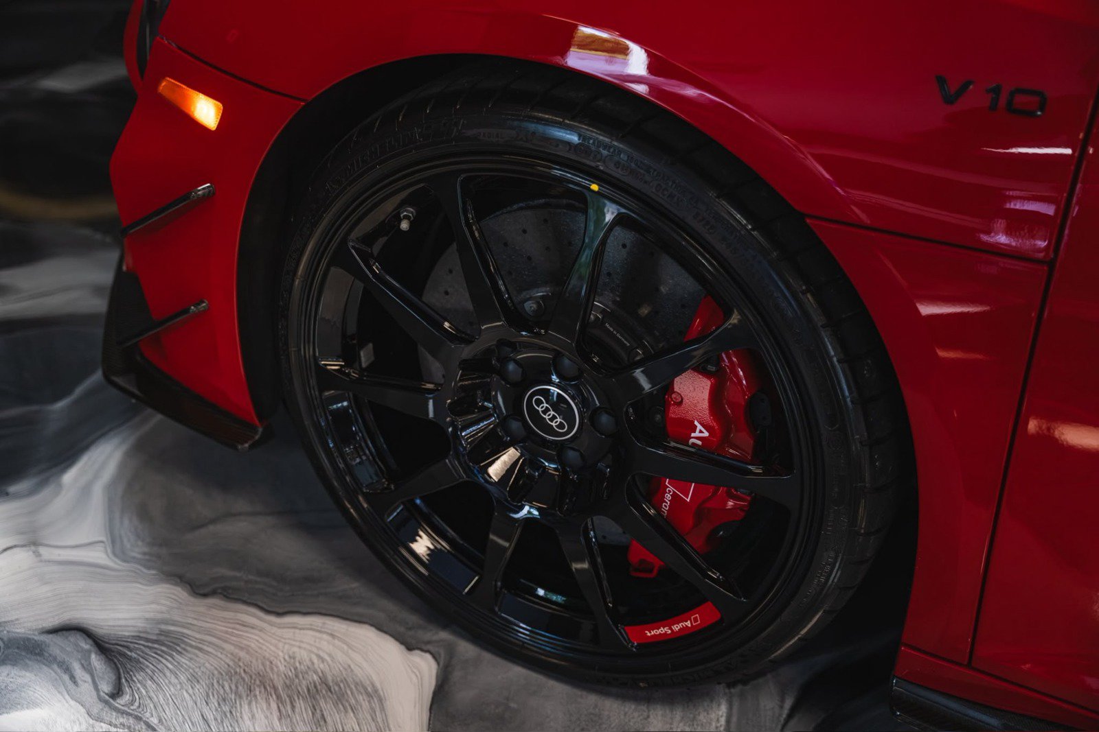 Used 2023 Audi R8 V10 GT RWD image 26