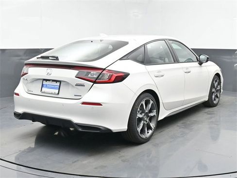 New 2025 Honda Civic Sport Touring image 10