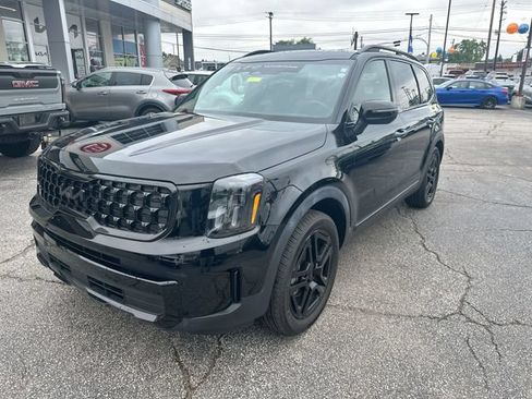Certified 2025 Kia Telluride EX X-Line AWD/4WD image 11