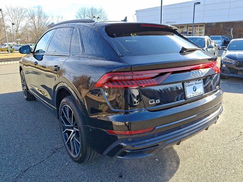 Used 2020 Audi Q8 Premium Plus image 5