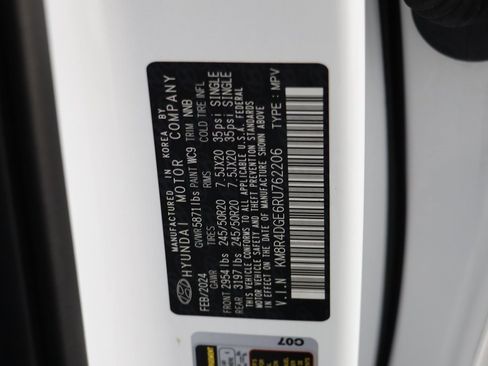 Used 2024 Hyundai Palisade SEL image 24