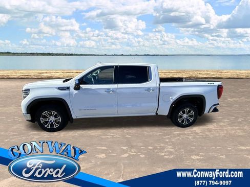 Used 2025 GMC Sierra 1500 SLT image 12