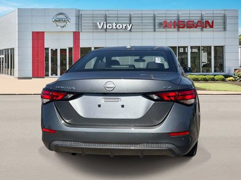 Used 2024 Nissan Sentra SV FWD image 3