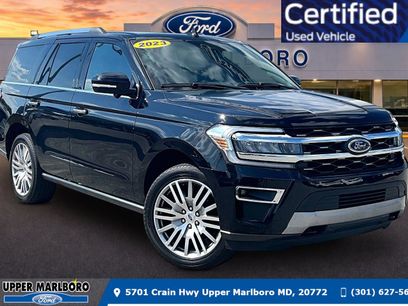 Used 2023 Ford Expedition Limited