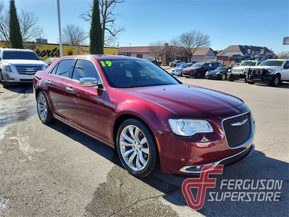 Used 2019 Chrysler 300 Limited