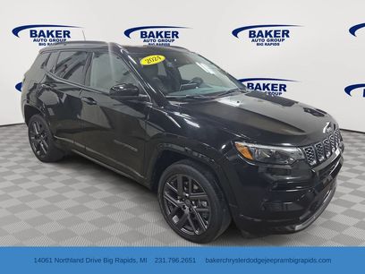 Used 2024 Jeep Compass Limited w/ High Altitude Package