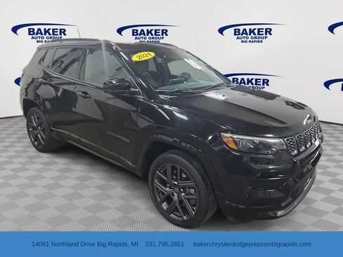 Used 2024 Jeep Compass Limited w/ High Altitude Package AWD/4WD image 1