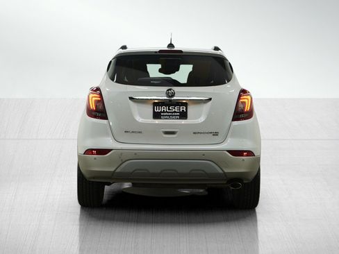 Used 2017 Buick Encore Premium w/ Experience Buick Package image 4