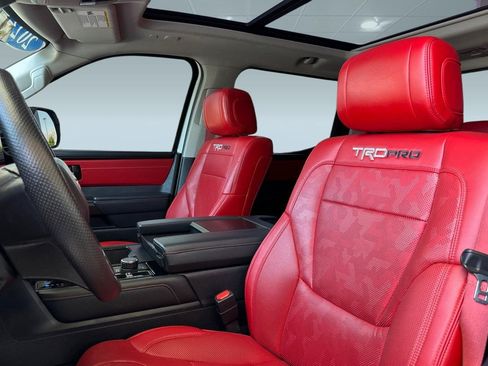 Used 2023 Toyota Tundra TRD Pro AWD/4WD image 5