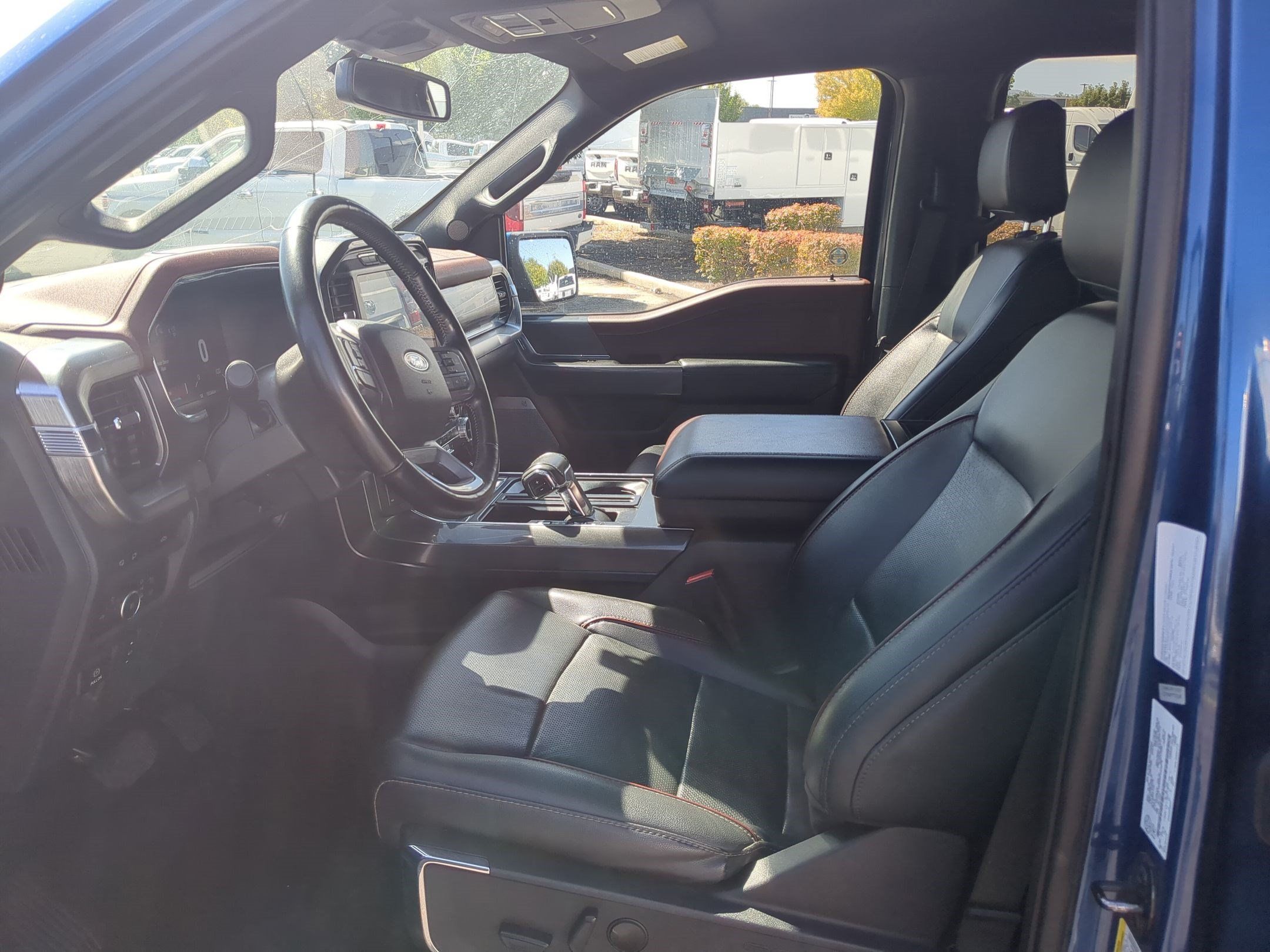 Certified 2022 Ford F150 Lariat AWD/4WD image 18