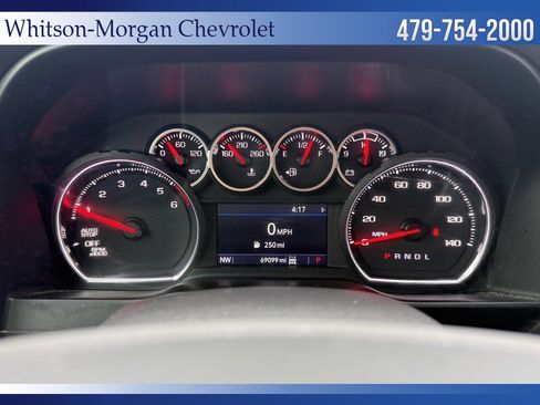 Used 2021 Chevrolet Silverado 1500 RST w/ Texas Edition Plus image 19