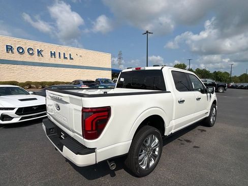 New 2026 Ford F150 Platinum w/ Equipment Group 703A Plus AWD/4WD image 24