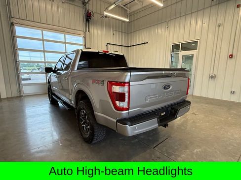 Used 2023 Ford F150 Lariat AWD/4WD image 9