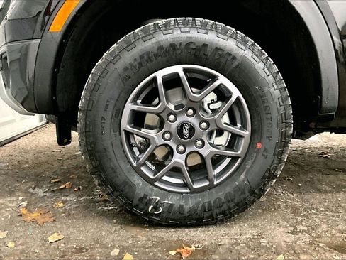 New 2025 Ford Ranger XLT w/ FX4 Off-Road Package image 8