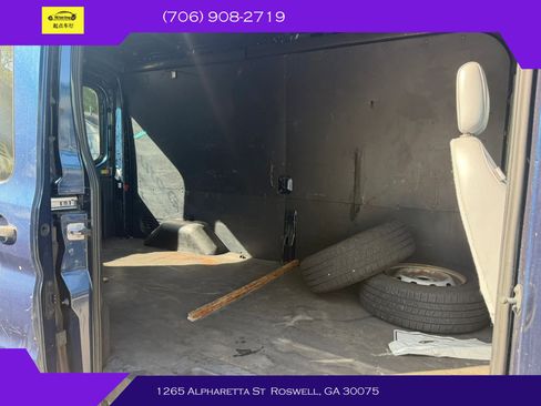Used 2019 Ford Transit 250 148 Medium Roof image 12