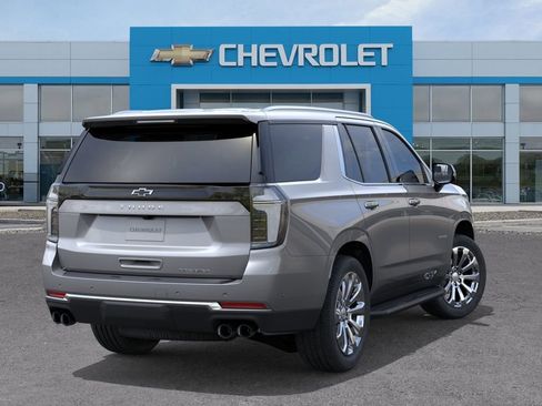 New 2026 Chevrolet Tahoe Premier w/ Sun And Tow Package AWD/4WD image 4