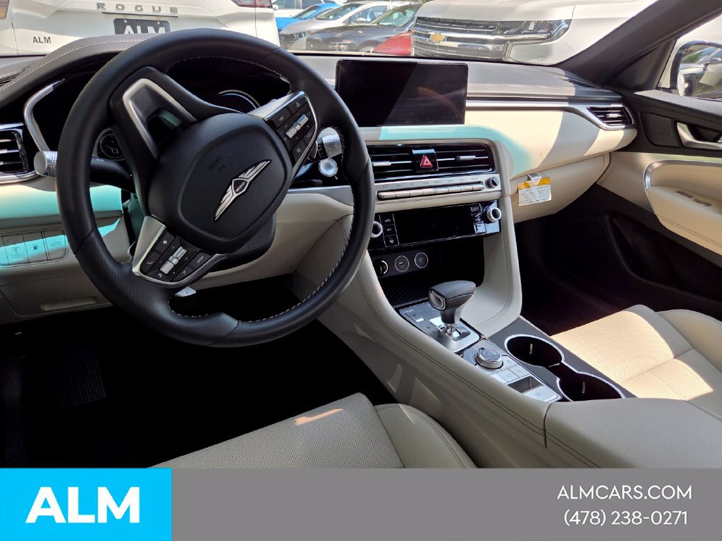 Used 2026 Genesis G70 2.5T RWD image 7