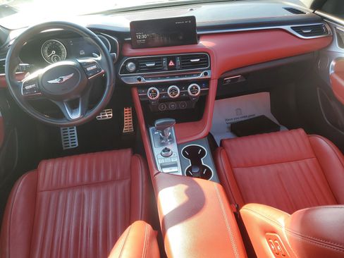 Used 2023 Genesis G70 2.0T w/ Sport Prestige Package image 14