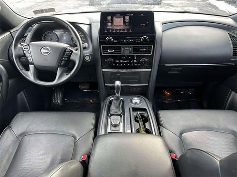 Certified 2023 Nissan Armada SL w/ Midnight Edition Package image 14