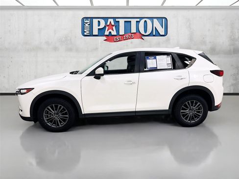 Used 2020 MAZDA CX-5 Touring image 4