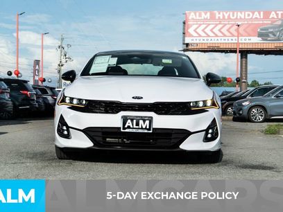 Used 2021 Kia K5 GT-Line