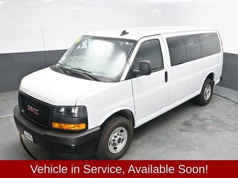 Used 2024 GMC Savana 2500 LS w/ Driver Convenience Package RWD image 25