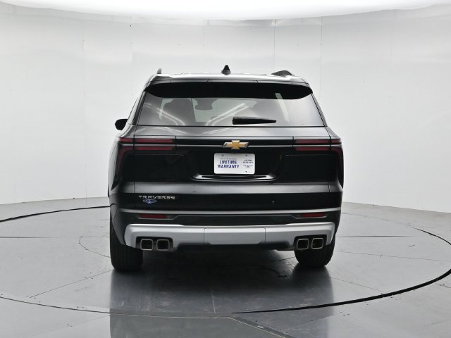 Used 2025 Chevrolet Traverse LT AWD/4WD image 8