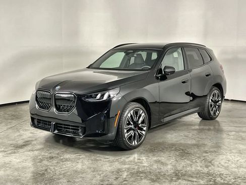 Used 2025 BMW X3 xDrive30i w/ M Sport Package AWD/4WD image 4
