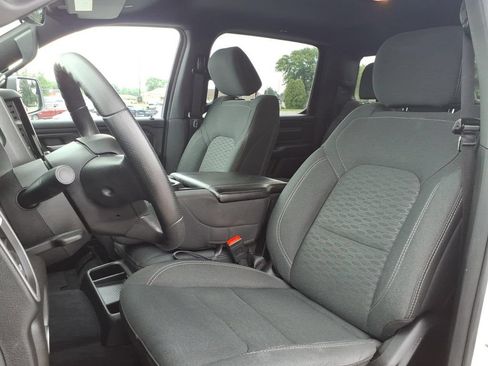 Used 2025 RAM 1500 Tradesman AWD/4WD image 19