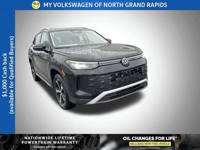 New 2026 Volkswagen Tiguan SE