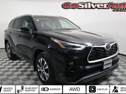Used 2021 Toyota Highlander XLE