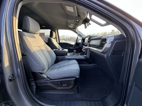 Used 2023 Ford F150 XLT w/ Equipment Group 302A High image 24