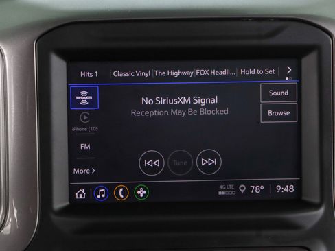 Used 2024 Chevrolet Silverado 1500 Custom AWD/4WD image 18