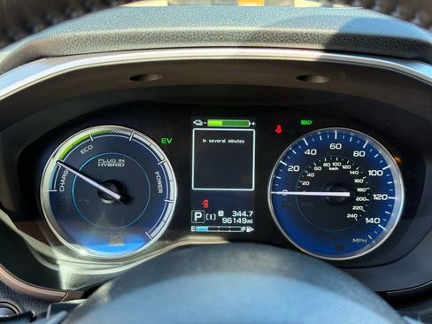 Used 2023 Subaru Crosstrek Hybrid w/ Moonroof Package w/Navigation image 13