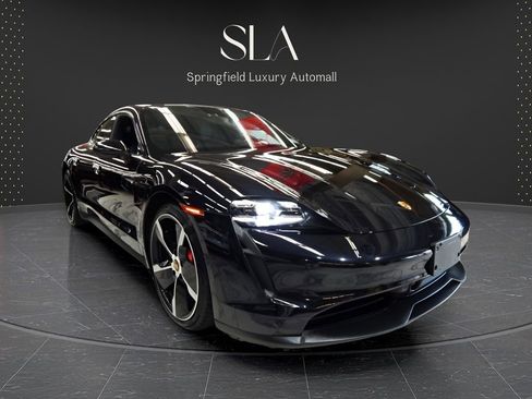 Used 2021 Porsche Taycan 4S image 2